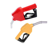 Роздавальний кран пістолет автоматичний 3/4