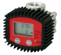 Лічильник GM-100, дизель, бензин, газ, олія