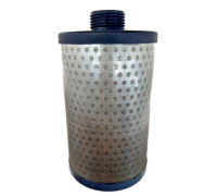 Filter element for filter-moisture separator