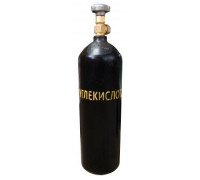 Баллон для углекислого газа СО2, 5 л