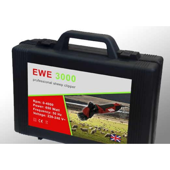 Машинка для стрижки овец  EWE 3000