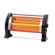 Quartz heater Minisan Dolphin DP-1200Q, Türkiye