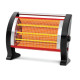 Quartz heater Minisan Dolphin DP-2400, Türkiye