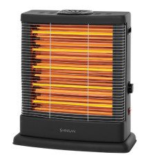 Обогреватель кварцевый  Minisan Maxi MS-2500, Турция