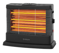 Quartz heater Minisan Midi MS-2100, Türkiye