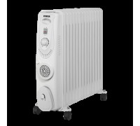 Oil heater with fan Noveen OH1501 2900 W, 15 sections
