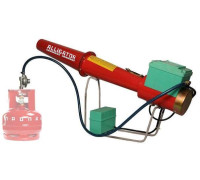 Alligator ST-200 Electronically Controlled Propane Gun, France