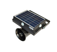 VIANO Solar Bird Repeller with Motion Sensor