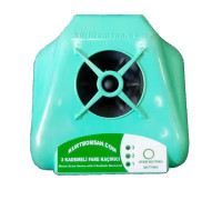 Ultrasonic rodent repeller Kurtbomsan KBS F2 (4500 kV)