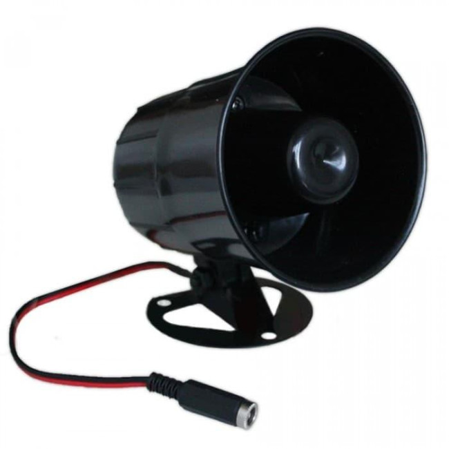 Sound bird repeller Korshun 8 Solar, 10 ha Sound bird repeller Korshun 8 Solar, 10 ha