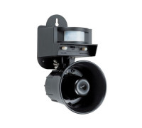 Sound bird repeller LS-2001 with motion sensor