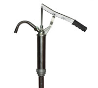 Hand pump for diesel, motor oil