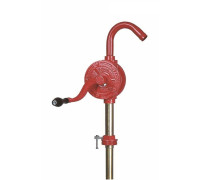 Роторний бочковий насос GNB, подвійної дії