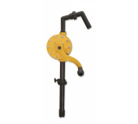 PRP drum pump, for chemicals, rotary