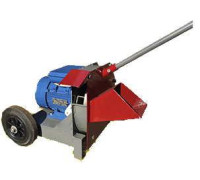 Wood chipper electric motor 220/380V, 60mm