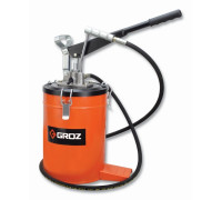 VGP-6 Grease Pump, Manual, Without Wheels, 6 kg