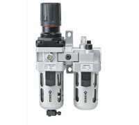 Filter regulator lubricator 1500 l/min