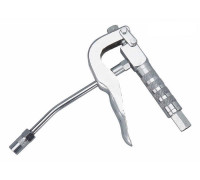 Роздавальний кран для мастила з бустером