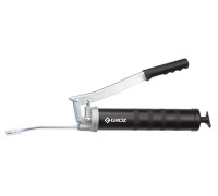 Grease gun G1-HD, lever with steel tube, 690 bar