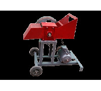 Branch shredder PE 50 electric motor