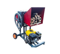 Garden branch shredder RB 65