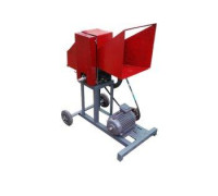 Branch shredder PE 80 with electric motor
