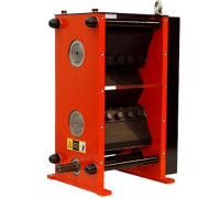 Branch shredder block 180 mm