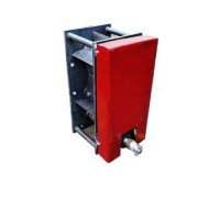 Блок подрібнювача гілок 80 мм