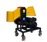 Branch cutter, branch shredder electric motor 80 mm