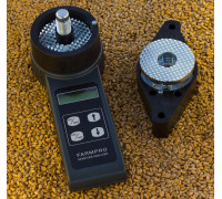 Farmpro grain moisture meter with grinding