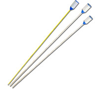 Digital temperature probe for bulk products made of aluminum, stainless steel and fiberglass, thermal rod