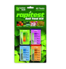 Набор тестов для почвы Rapitest 1601