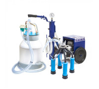 Доїльний апарат Протек АІД-1 Пластик